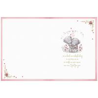 The One I Love Me to You Bear Boxed Birthday Card Extra Image 1 Preview
